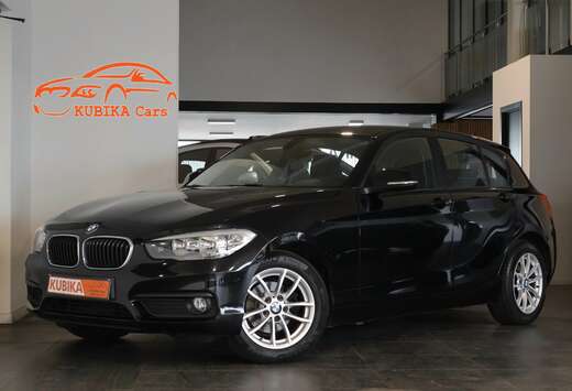 BMW 116i Navi CruiseC Leder Zetelverwarming Garantie*