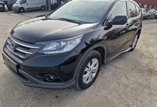 Honda CR-V 1.6 i-DTEC 2WD Comfort