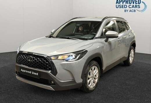 Toyota DYNAMIC - ACTIVE