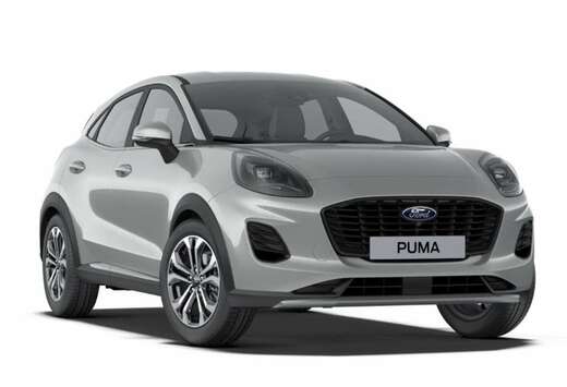 Ford NEW PUMA MHEV Titanium AUT