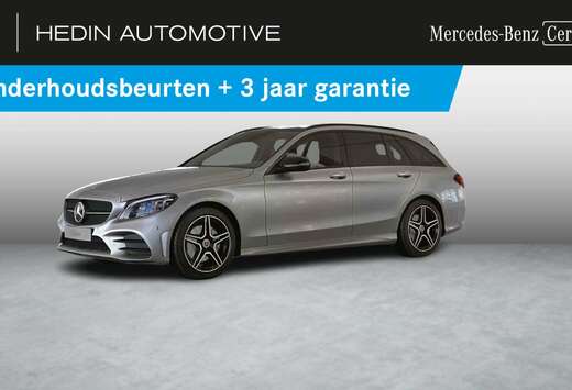 Mercedes-Benz D Break AMG Line  Panoramisch Dak  Burm ...