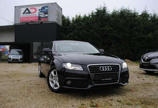 Audi 1.8TFSI Multitronic Xenon / LED / Leder / Garant ...