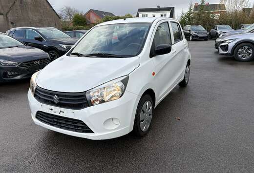 Suzuki Celerio 1.0i GL Airco