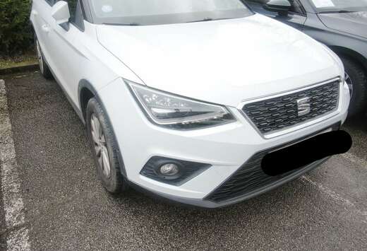 SEAT 1.0 EcoTSI 115 ch Start/Stop BVM6 Style
