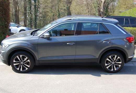 Volkswagen T-Roc 1.5 TSI ACT United OPF DSG CAMERA JA ...
