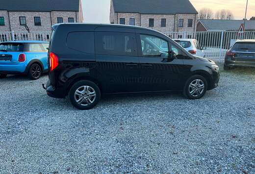 Mercedes-Benz 1.5 CDI A3 BE 6G-DCT (EU6)