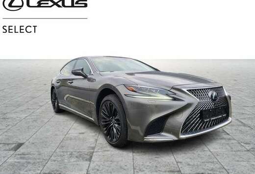 Lexus President Line