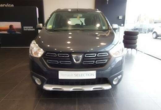 Dacia Lodgy Stepway 1.5 Blue dCi 5pl. (EU6.2)+KIT HIV ...