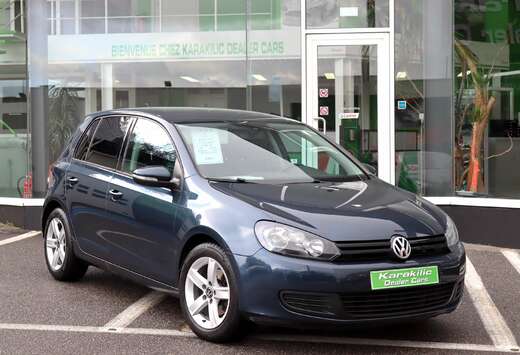 Volkswagen 6 DSG 1.4i 122CV GPS CARPLAY CLIM FULL HIS ...