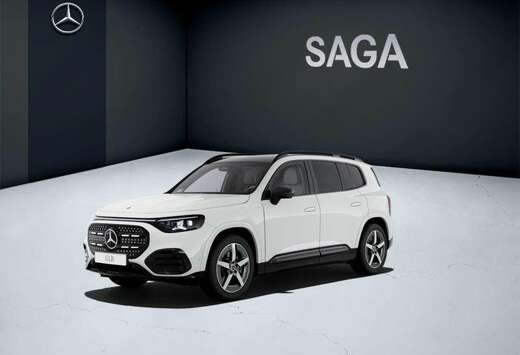 Mercedes-Benz + AMG Line