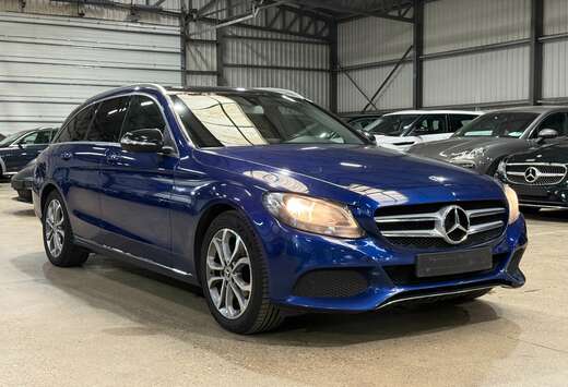 Mercedes-Benz C 200 d