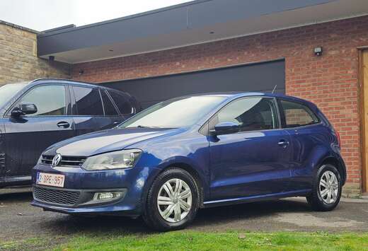 Volkswagen Polo 1.6 CR TDi Comfortline BMT DPF