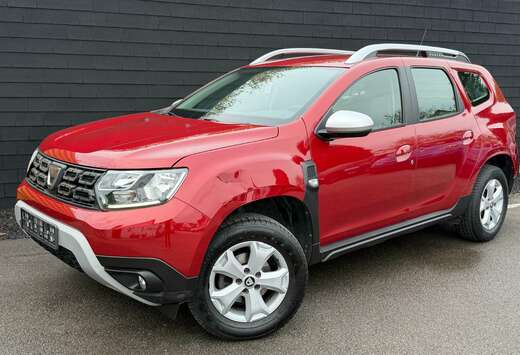 Dacia 1.5 dCi+AIRCO+NAVI+JANTES+EURO 6D