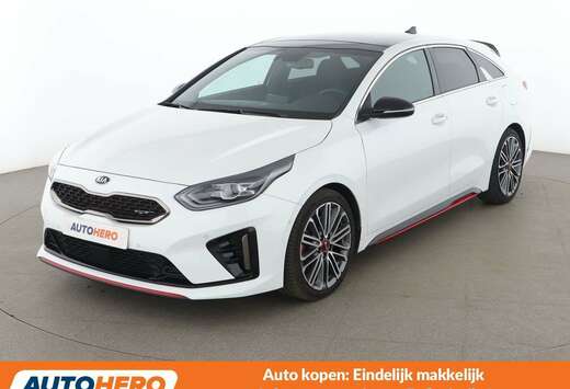 Kia 1.6 TGDI GT