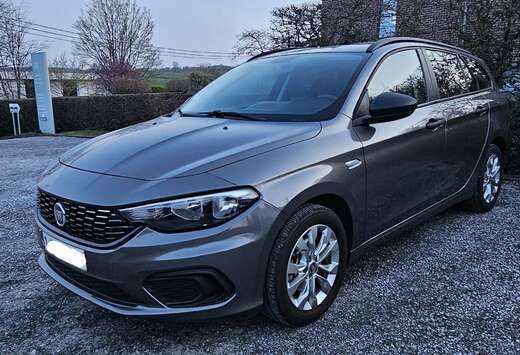 Fiat SW 1.4i Lounge (EU6d-TEMP)