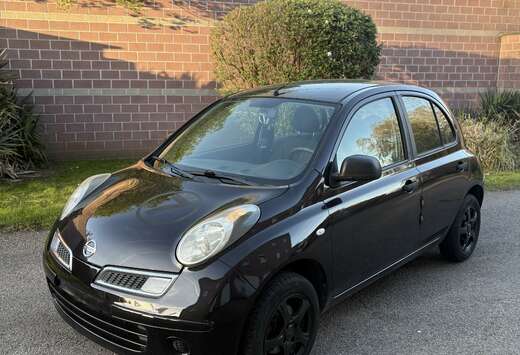 Nissan 1.2i Connect+Comfort Pack