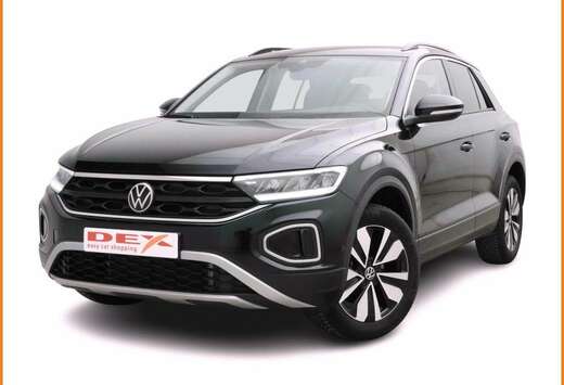 Volkswagen 1.0 TSi 115 Goal  GPS  Virtual  ACC  Heate ...