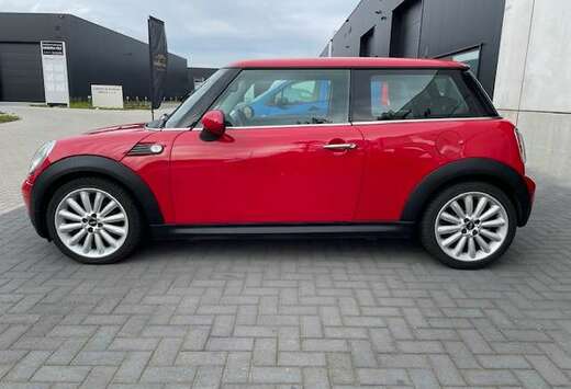 MINI Mini 1.4i One, 2 de eigenaar, Keuring, Garantie, ...