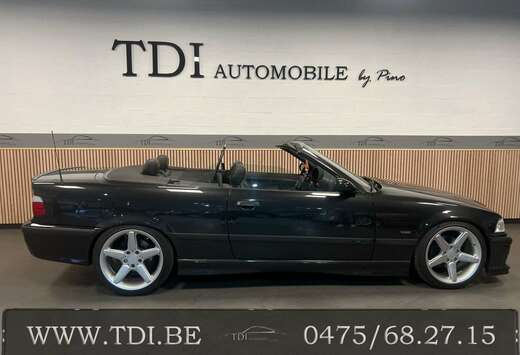 BMW i *CABRIOLET*SCHNITZER*192CV*ANCTRE*PAS DE TAXE*