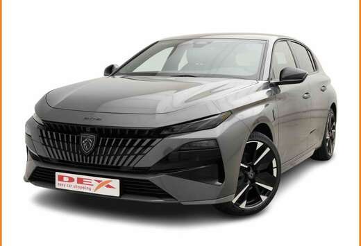 Peugeot 145 e-DSC6 Hybrid GT  New Model  360 Vision & ...