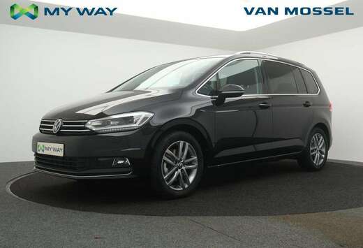 Volkswagen Touran 1.5TSI Highline 150PK *7 ZITPLAATSE ...