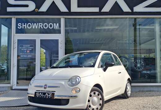 Fiat 500 1.2i / RADIO CD / PETITE TAXE / OK LEZ /