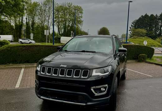 Jeep 2.0 MJD 4x4 Limited