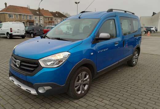 Dacia 1.2TCe Stepway+