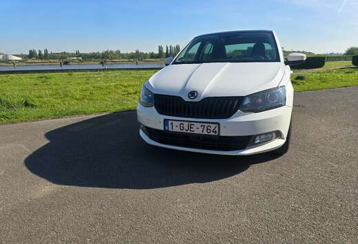 Skoda Fabia 1.2 TSI Style