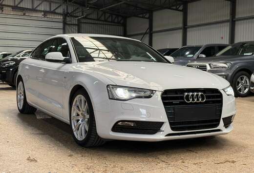 Audi A5 Sportback 2.0 TDi Quattro S line S tronic DPF