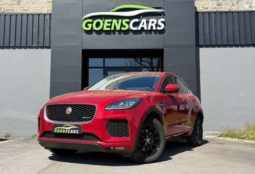Jaguar E-Pace 2.0T AWD R-Dynamic,CAMÉRA,CRUISE,CLIM  ...