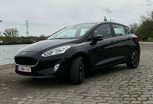 Ford Fiesta 1.0 EcoBoost Trend (EU6.2)