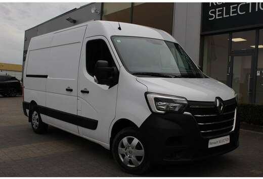 Renault Grand Confort L2H2 Blue dCi 135 3-plaatsen