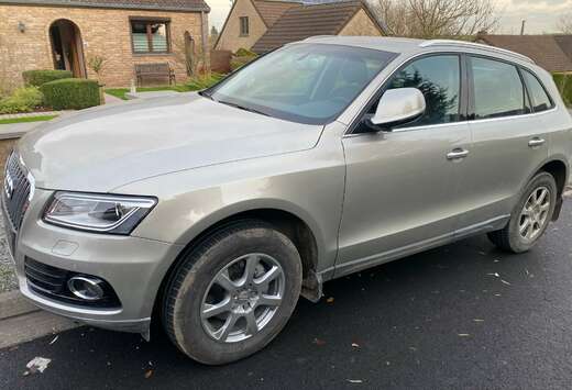 Audi 2.0 TDi Quattro S tronic