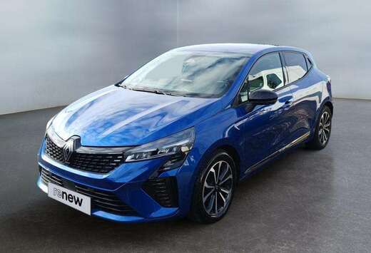 Renault 1.0 TCe Techno 90 Hp