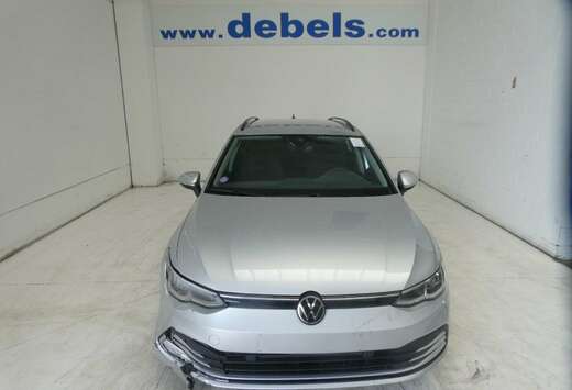 Volkswagen Golf Variant Life