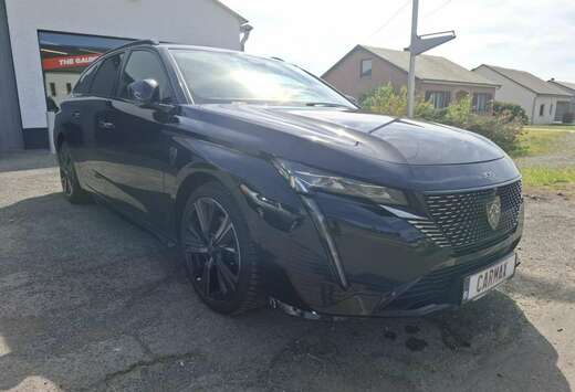 Peugeot SW 1.5 Blue HDI 130 EAT8 GT - NAVI - SEMI-CUI ...
