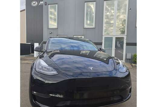 Tesla Performance Dual Motor AWD
