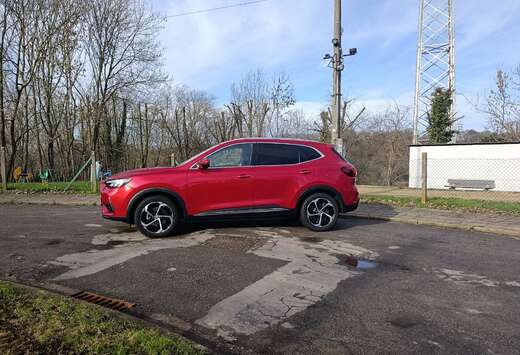 MG luxury DCT