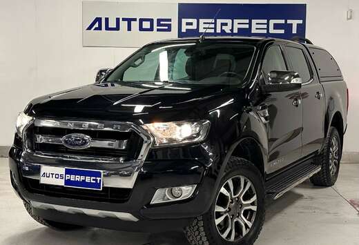 Ford 2.2 TDCi Limited AUTO ATTACHE-REMO NAVI PDC CUIR