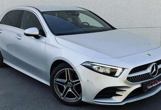 Mercedes-Benz Pack Amg // Eclairage D’ambiance/Gara ...