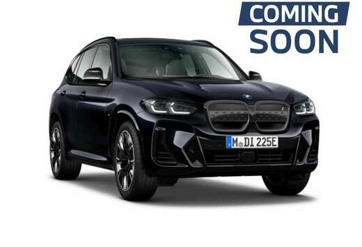 BMW Impressive - PANO - ACC - 360 - H&K - HUD