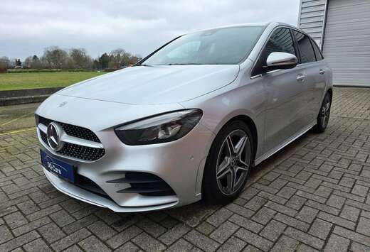 Mercedes-Benz B 180 Benzine - Automaat AMG-Pack