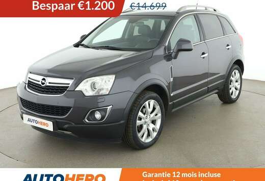 Opel 2.4 Cosmo 4x4