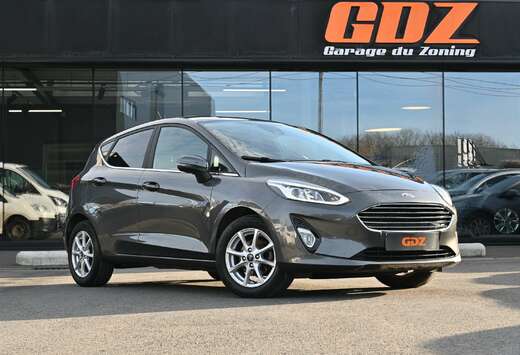 Ford 1.0 EcoBoost 95 Ch Titanium