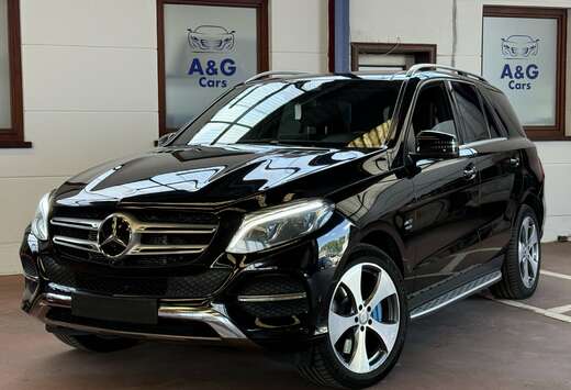 Mercedes-Benz Mercedes GLE 500e Plug-in 12 Maanden Ga ...