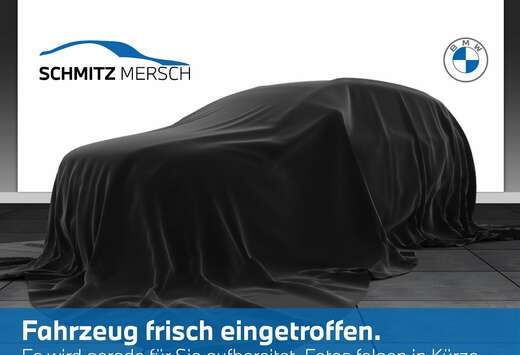 BMW xDrive40d M Sportpaket Gestiksteuerung DAB