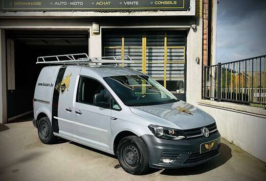 Volkswagen Caddy 2.0 CR TDi Economy (EU6)
