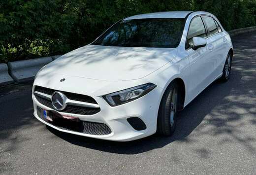 Mercedes-Benz Launch Edition