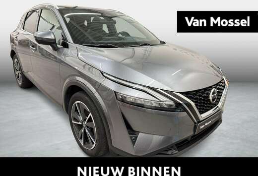 Nissan MHEV 103KW Tekna